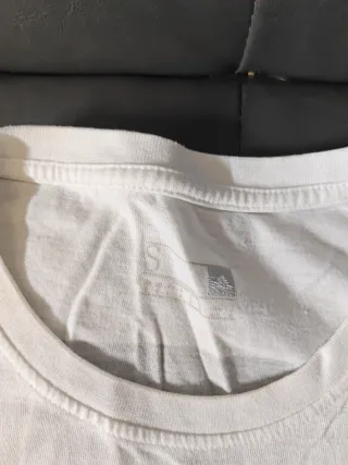 Maglietta Adidas Uomo Bianca Juventus