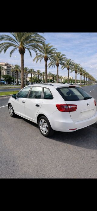 SEAT Ibiza familiar 2013.