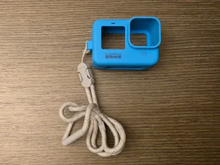 Custodia protettiva originale GoPro con cinturino lungo