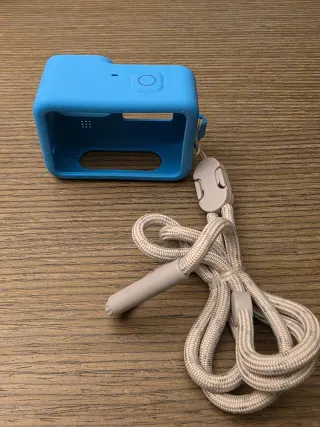 Custodia protettiva originale GoPro con cinturino lungo