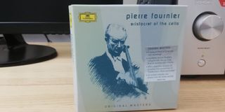 Pierre Fournier - Aristocrat of the Cello