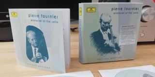 Pierre Fournier - Aristocrat of the Cello