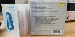 Pierre Fournier - Aristocrat of the Cello