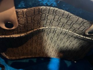 Bolso Carolina Herrera Turquesa