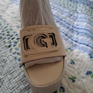 Sandali Guess Donna Beige