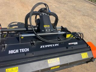 Trituradora Desbrozadora para mulching