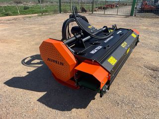 Trituradora Desbrozadora para mulching