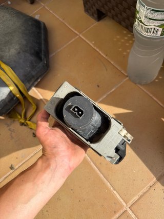 Antinieblas Delanteros BMW E36 Compact