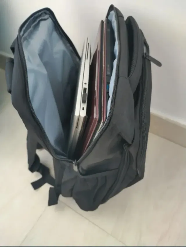 Pack 2 Mochilas Cabina aprobadas para Volar