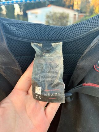 Chaleco Airbag hipica