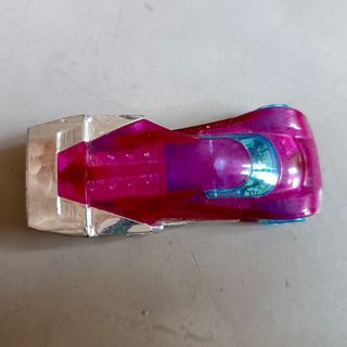 Coche de juguete Lindster prototipo