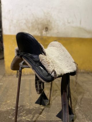 Montura Vaquera Completa