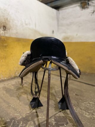 Montura Vaquera Completa