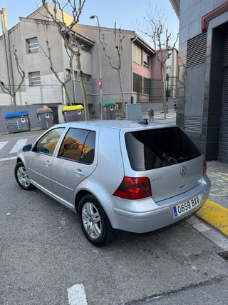 Volkswagen Golf 2002