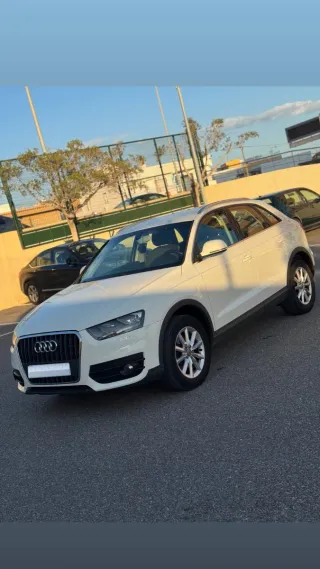 Audi Q3 2013