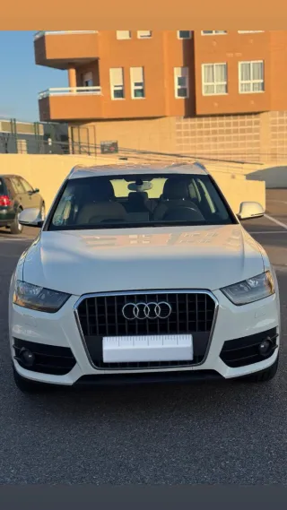 Audi Q3 2013