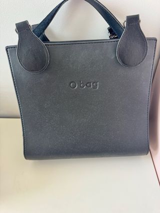 Bolso O bag Negro