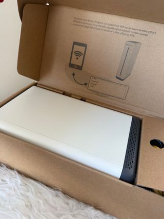 Adaptador Wifi Dual Movistar