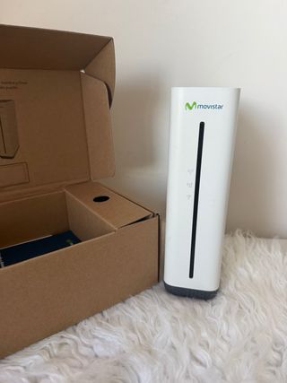 Adaptador Wifi Dual Movistar