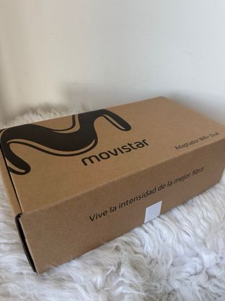 Adaptador Wifi Dual Movistar