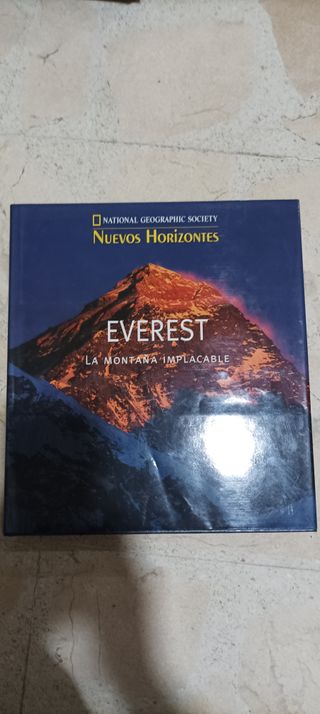 Colección Nuevos Horizontes de National Geographic
