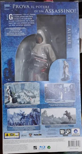 Assassin's Creed Edizione Limitata PS3