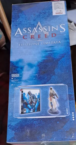 Assassin's Creed Edizione Limitata PS3