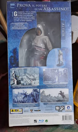 Assassin's Creed Edizione Limitata PS3