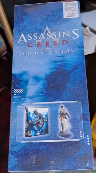 Assassin's Creed Edizione Limitata PS3