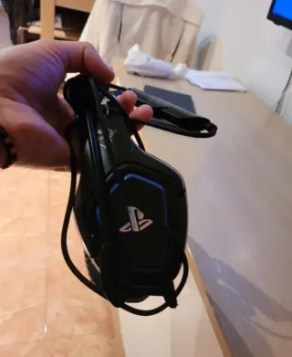 Consola Sony PS4 Negra