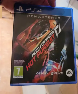 Consola Sony PS4 Negra