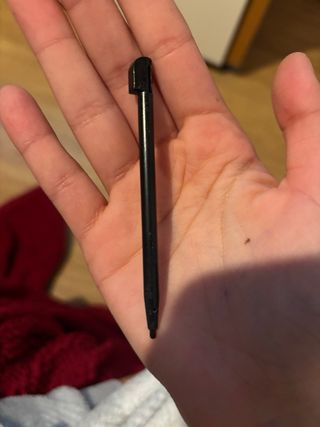 Nintendo DS Lite Negra y Azul