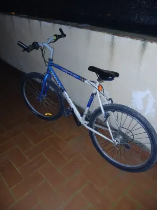 Bicicleta Decathlon Rockrider