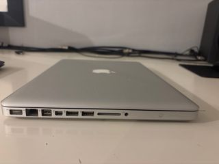 MacBook Plata 2011