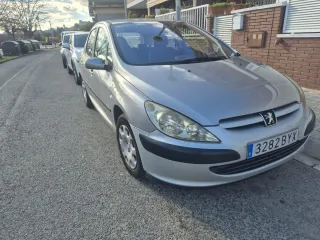Peugeot 307 2002