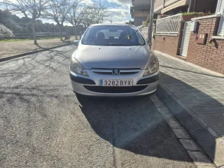Peugeot 307 2002