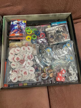 Street Masters + castellano (juego base)