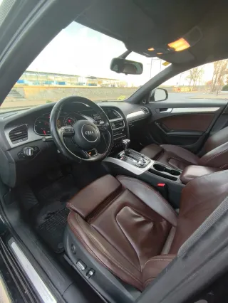 Audi A4 Allroad 2013