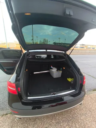 Audi A4 Allroad 2013