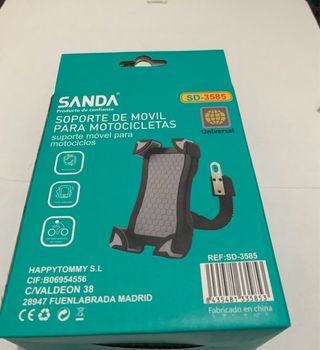 Soporte Móvil Moto / U