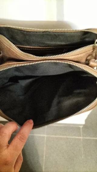 Bolso Misako Marrón
