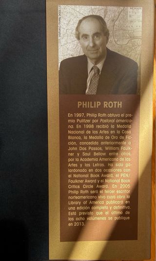 La conjura contra América