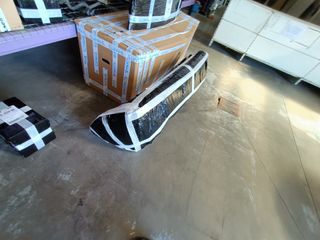 PARAGOLPES TRASERO CITROEN XANTIA BERLINA 120453