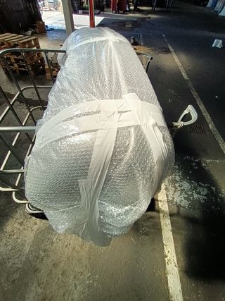 PARAGOLPES TRASERO CITROEN XANTIA BERLINA 120453