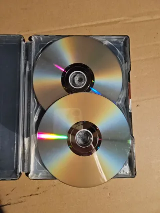 DVD American Gangster Edición Coleccionista