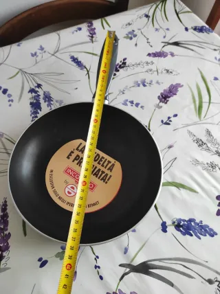 Padella pescera 36cm Incontro by Moneta
