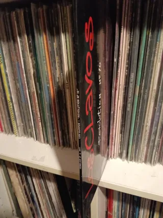 Vinilo Los Clavos Revolution nº 10