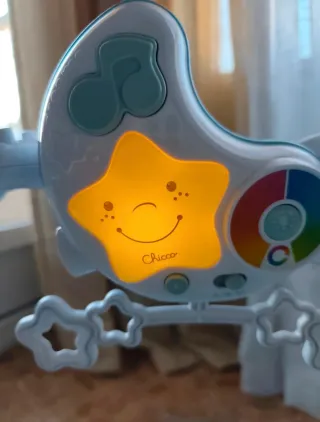 Parque de juegos Chicco para bebé