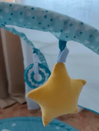 Parque de juegos Chicco para bebé