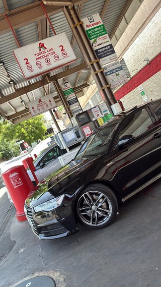 Audi A6 2016 - SUPERCHARGED Sedan